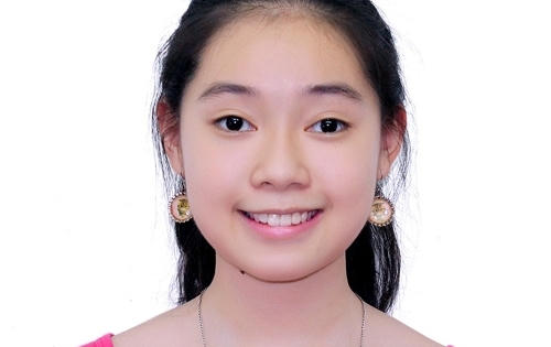 Nữ sinh lớp 8 đạt TOEFL iBT 114/120