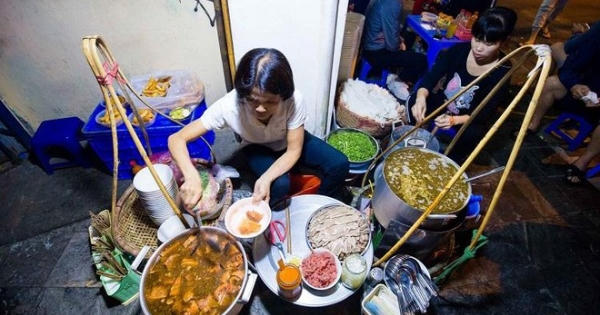 Phở: Ăn ở đâu?