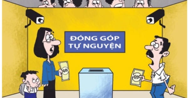 "Tiếp tay" cho BGH nhà trường lạm thu, Ban phụ huynh liệu có bị truy cứu trách nhiệm hình sự