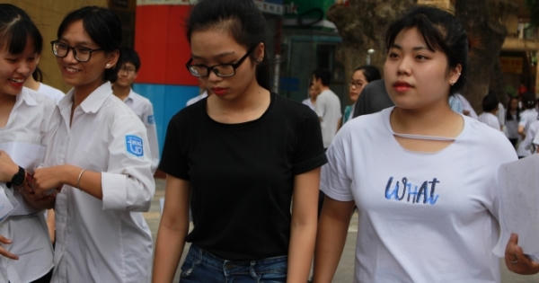 Hôm nay, nhiều trường đại học sẽ công bố điểm chuẩn xét tuyển 2016-2017