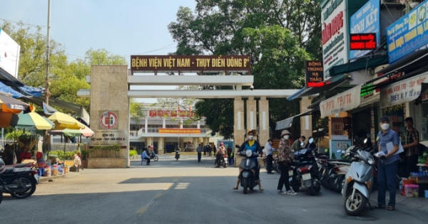 Bệnh viện Việt Nam - Thụy Điển Uông Bí nói gì khi bị khiếu nại về kết quả xét nghiệm Covid-19?