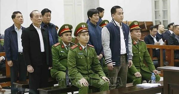 Vũ "nhôm" bị đề nghị 14-15 năm tù vì không thành khẩn