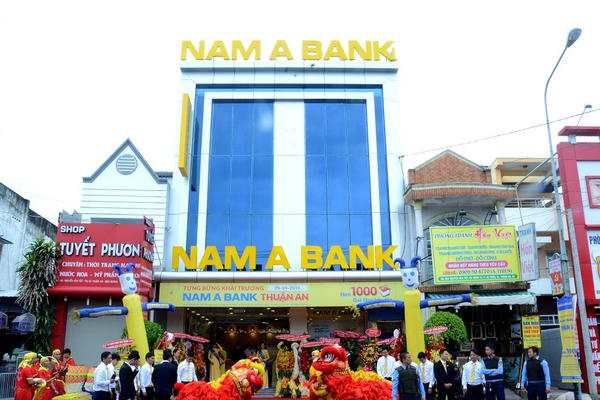 Hơn 1 tỷ cổ phiếu Nam A Bank được chấp thuận niêm yết trên HoSE