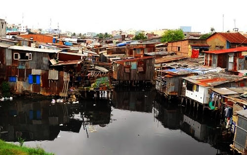 Audio địa ốc 360s: TP Hồ Chí Minh kêu gọi đầu tư cải tạo nhà ven kênh