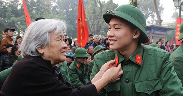 Sẵn sàng thực hiện tốt nhiệm vụ an ninh, quốc phòng