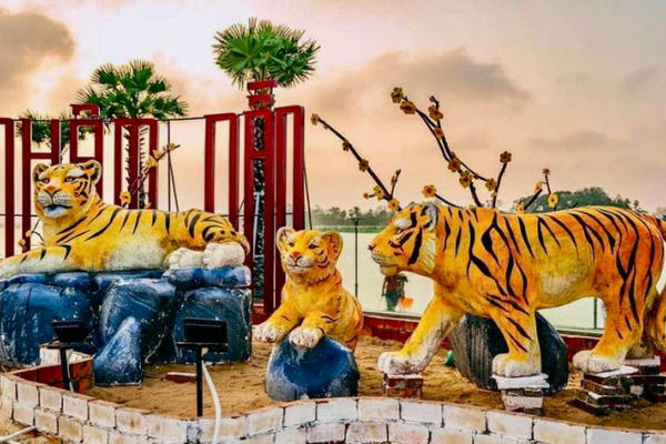 Hình tượng 'Chúa sơn lâm' trong văn hoá Việt