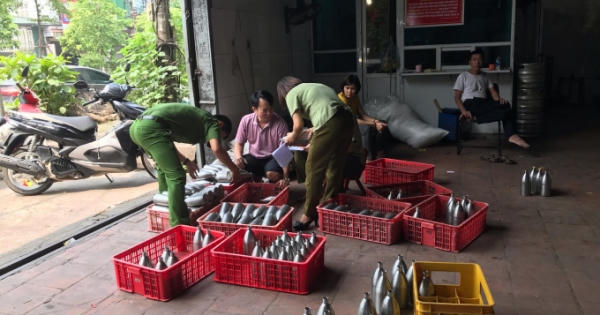 Công ty TNHH Đại Việt châu Á: Có dấu hiệu nhái các thương hiệu nổi tiếng?