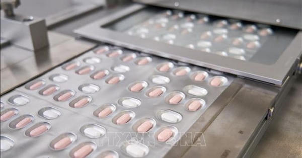 WHO khuyến nghị sử dụng thuốc Paxlovid trong điều trị bệnh nhân COVID-19 WHO khuyến nghị sử dụng thuốc Paxlovid trong điều trị bệnh nhân COVID-19
