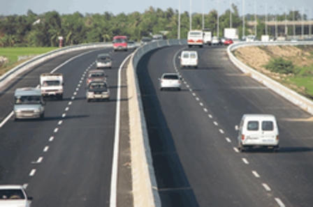 Quy hoạch mạng cao tốc đường bộ gồm 21 tuyến, dài hơn 6,4 ngàn km