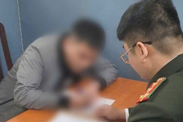 Một TikToker bị phạt 7,5 triệu đồng vì "nói xấu công an để câu view"