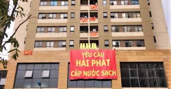 Cư dân Tân Tây Đô sống chung với nước bẩn: Huyện Đan Phượng đề nghị xử lý trách nhiệm Hải Phát