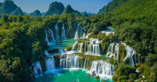 Cao Bằng chi hơn 261,9 tỷ đồng đầu tư cải tạo, xây mới hạ tầng du lịch