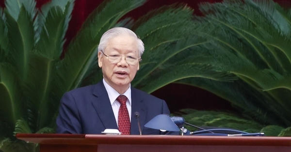 Phấn đấu, thực hiện thật tốt vai trò trung tâm đầu não chính trị - hành chính quốc gia (*) Phấn đấu, thực hiện thật tốt vai trò trung tâm đầu não chính trị - hành chính quốc gia (*)