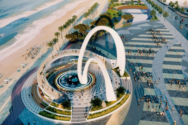 Bà Rịa - Vũng Tàu bứt phá trong phát triển kinh tế, vươn mình mạnh mẽ trong kỷ nguyên mới Bà Rịa - Vũng Tàu bứt phá trong phát triển kinh tế, vươn mình mạnh mẽ trong kỷ nguyên mới