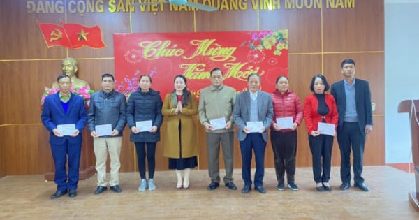 Phường Xuân Tăng quyết tâm hoàn thành thắng lợi nhiệm vụ năm 2024 Phường Xuân Tăng quyết tâm hoàn thành thắng lợi nhiệm vụ năm 2024
