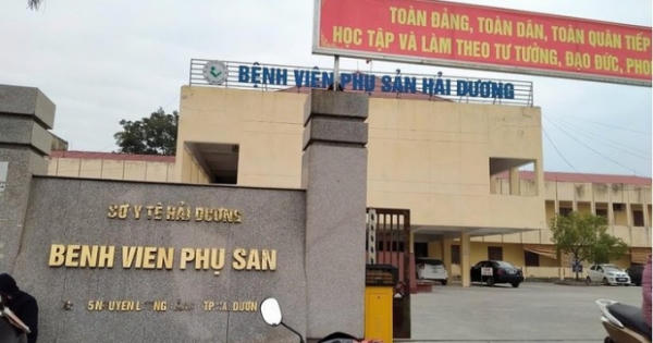 Dấu hỏi trong việc quản lý vốn đầu tư công tại Bệnh viện Phụ sản Hải Dương