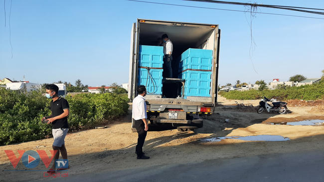 Hải Sản Linh Phát bị phạt 8,5 triệu đồng