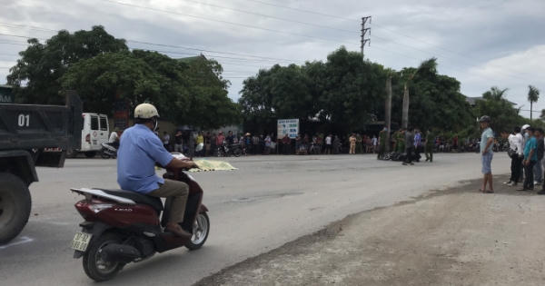 Ớn lạnh khi qua “ngã ba tử thần” trên quốc lộ 46 ở Nghệ An Ớn lạnh khi qua “ngã ba tử thần” trên quốc lộ 46 ở Nghệ An