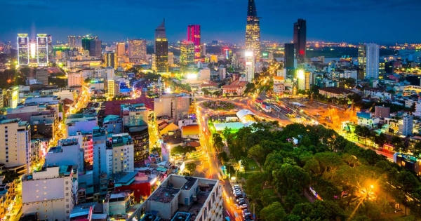 Phấn đấu đến năm 2030 kinh tế khu vực đô thị đóng góp 85% vào GDP cả nước Phấn đấu đến năm 2030 kinh tế khu vực đô thị đóng góp 85% vào GDP cả nước