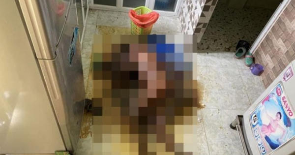 Người đàn ông tử vong trong căn nhà khóa trái, thi thể đang phân hủy