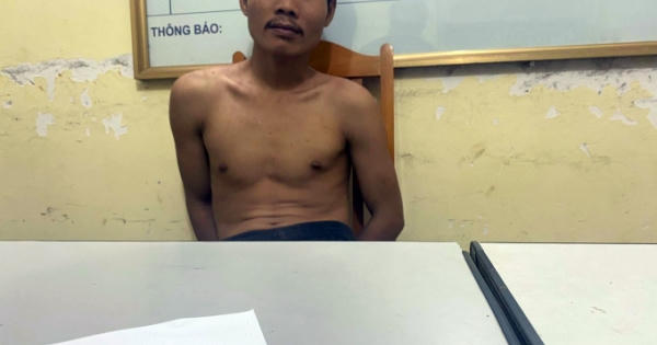 Sơn La: Bắt đối tượng dùng rìu giết người trên lán nương