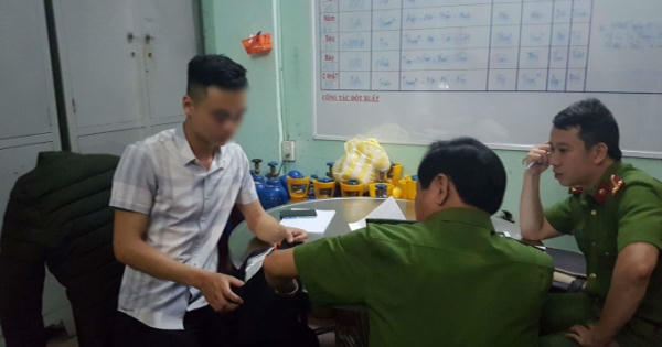Nhân viên quán bar hành hung phóng viên Báo Giao thông khi đang tác nghiệp