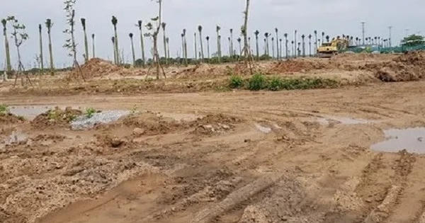 Giao hơn 2.000m2 đất tại Văn Giang cho Công an tỉnh Hưng Yên