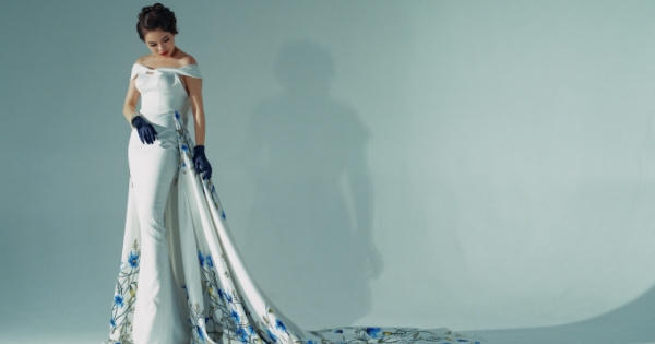 Giang Hồng Ngọc: Tôi học hỏi Marilyn Monroe từ ánh mắt tới nụ cười