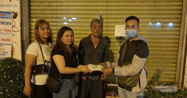 Giám đốc 9X dùng mạng xã hội giúp những mảnh đời bất hạnh