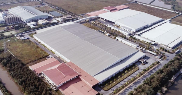 Điều chỉnh quy hoạch 2 khu công nghiệp trên địa bàn tỉnh Thái Bình