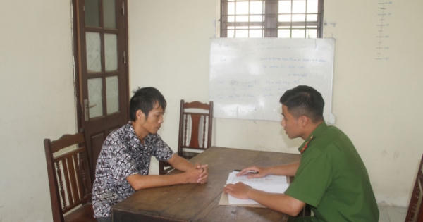 Hưng Yên: Bắt tạm giam đối tượng hành hạ dã man chính con đẻ mình