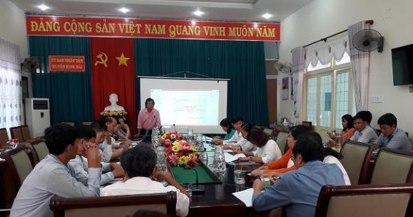 Ninh Thuận: Triển khai mô hình điểm loại hình thức ăn đường phố