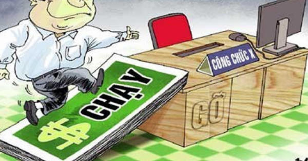 Nhận diện “chạy": Kỳ 2: Không “chạy” không được Nhận diện “chạy": Kỳ 2: Không “chạy” không được