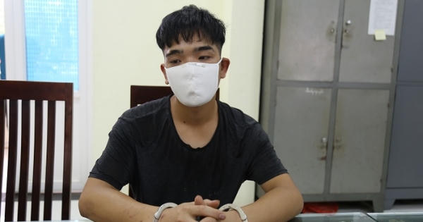 Bắt đối tượng nghiện ma tuý, đột nhập nhà dân trộm két sắt chứa gần 150 triệu đồng