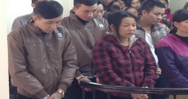 Đường dây mua bán ma túy xuyên quốc gia lĩnh hai án tử