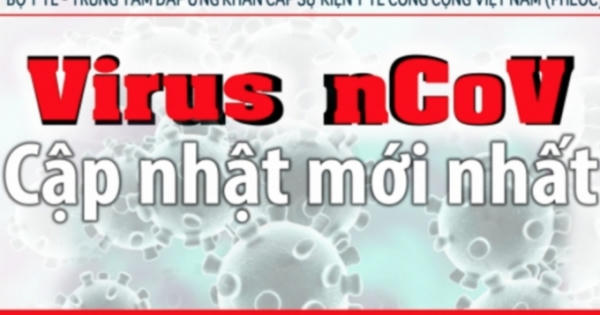 Bộ Y Tế "mách" người dân về cách phòng chống dịch bệnh Virus Corona
