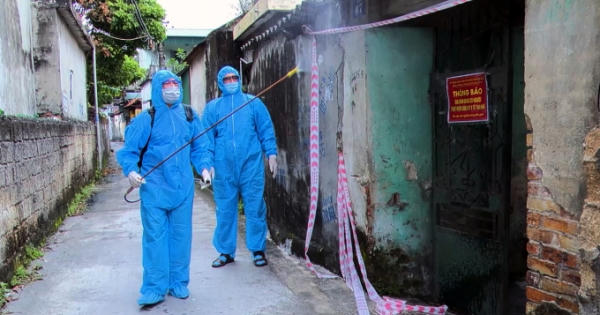 Quảng Ninh xuất hiện nhiều ca mắc COVID-19 không rõ nguồn lây