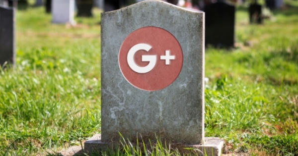 Mạng xã hội Google+ "khai tử" lặng lẽ