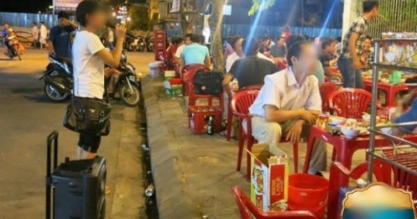 Loa kẹo kéo có tội gì?