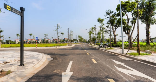 Phố Nối, Hưng Yên: Điểm đến mới của thị trường bất động sản phía Bắc