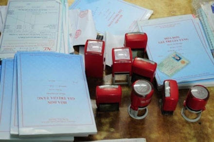 Chống thất thu thuế: Quận Đống Đa phát hiện lượng lớn hóa đơn mua bán trái phép