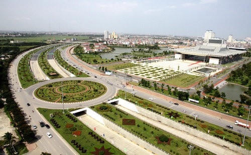 Hà Nội: Phê duyệt chỉ giới đường đỏ tuyến cầu Việt Trì - Ba Vì