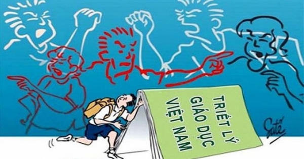 Triết lý giáo dục hướng tới sự tự do?