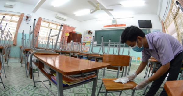 TP HCM căng mình ngăn dịch cúm corona