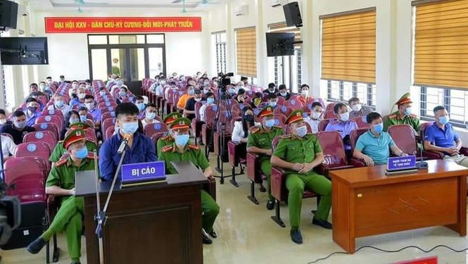 Quảng Ninh: Đối tượng đấm vào mặt trưởng Công an phường lĩnh án