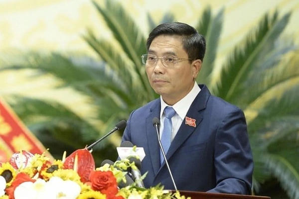 Ông Nguyễn Doãn Anh tiếp tục giữ chức Bí thư Tỉnh ủy Thanh Hóa