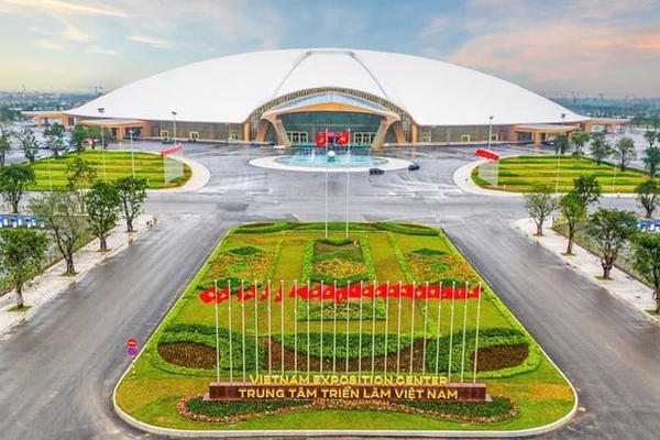Khẩn trương xây dựng, hoàn thiện thiết kế tổng thể không gian Triển lãm thành tựu đất nước