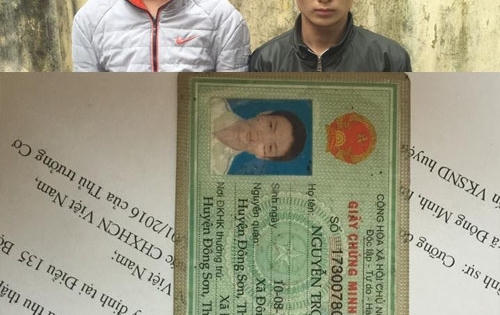 Chặn đường, ép người viết giấy vay nợ... 70 triệu đồng Chặn đường, ép người viết giấy vay nợ... 70 triệu đồng