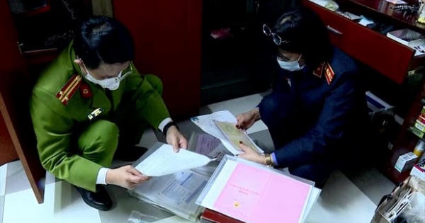 Nguyên Giám đốc Sở Y tế Sơn La bị khởi tố