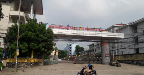 Sai phạm hàng loạt trong tuyển dụng, đào tạo, bổ nhiệm cán bộ ở Trường Cao đẳng y tế Thái Nguyên
